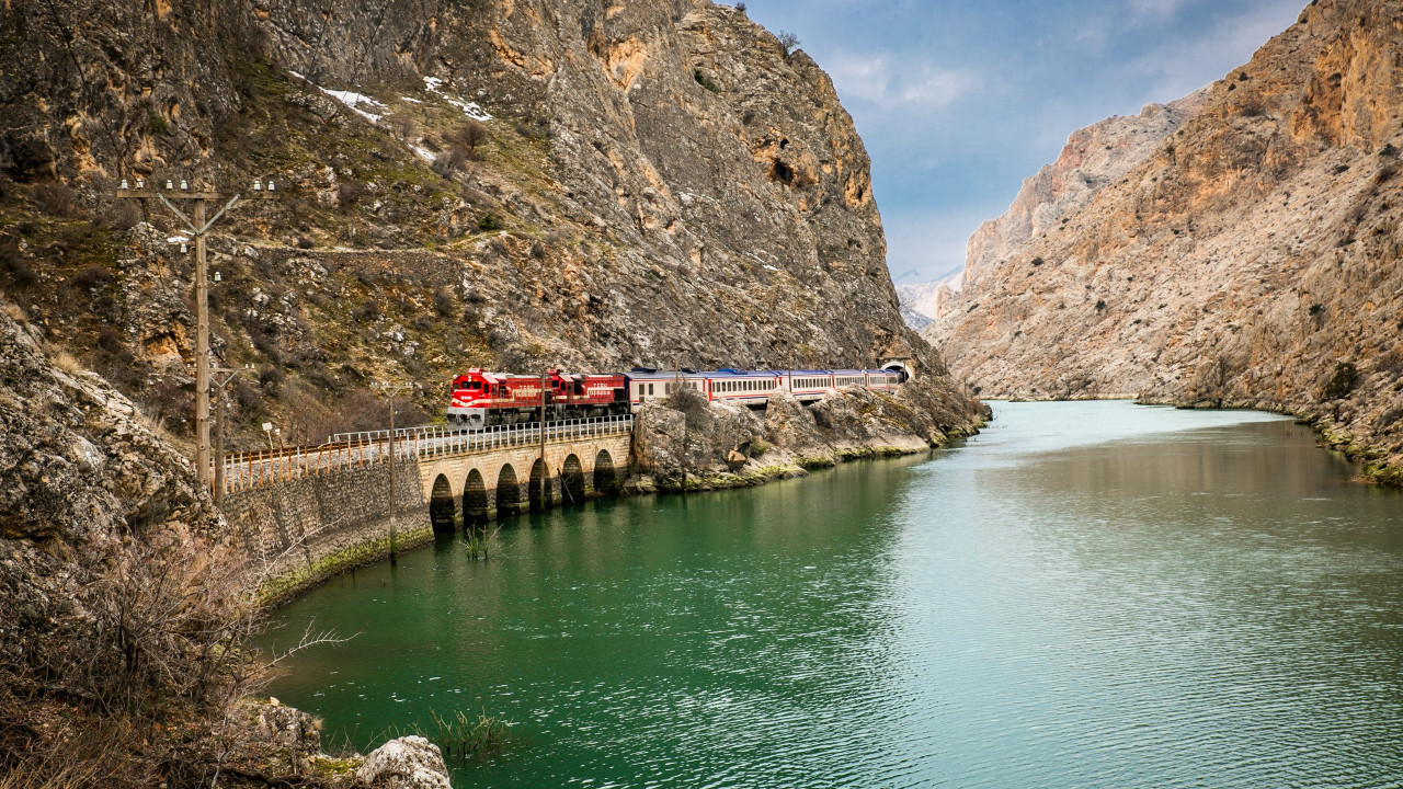 Turistik Doğu Ekspresi'nin yeni sezon biletleri yarın satışa çıkacak