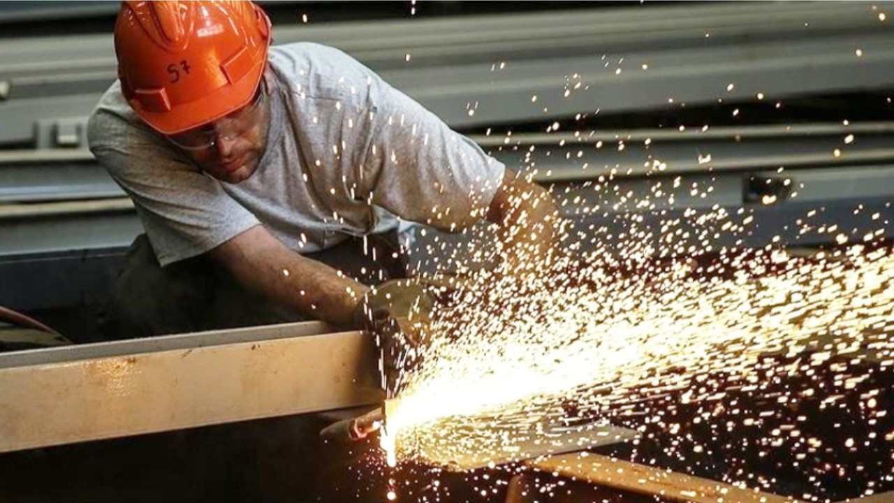 Kapasite kullanım oranı ekimde yüzde 74,2 oldu