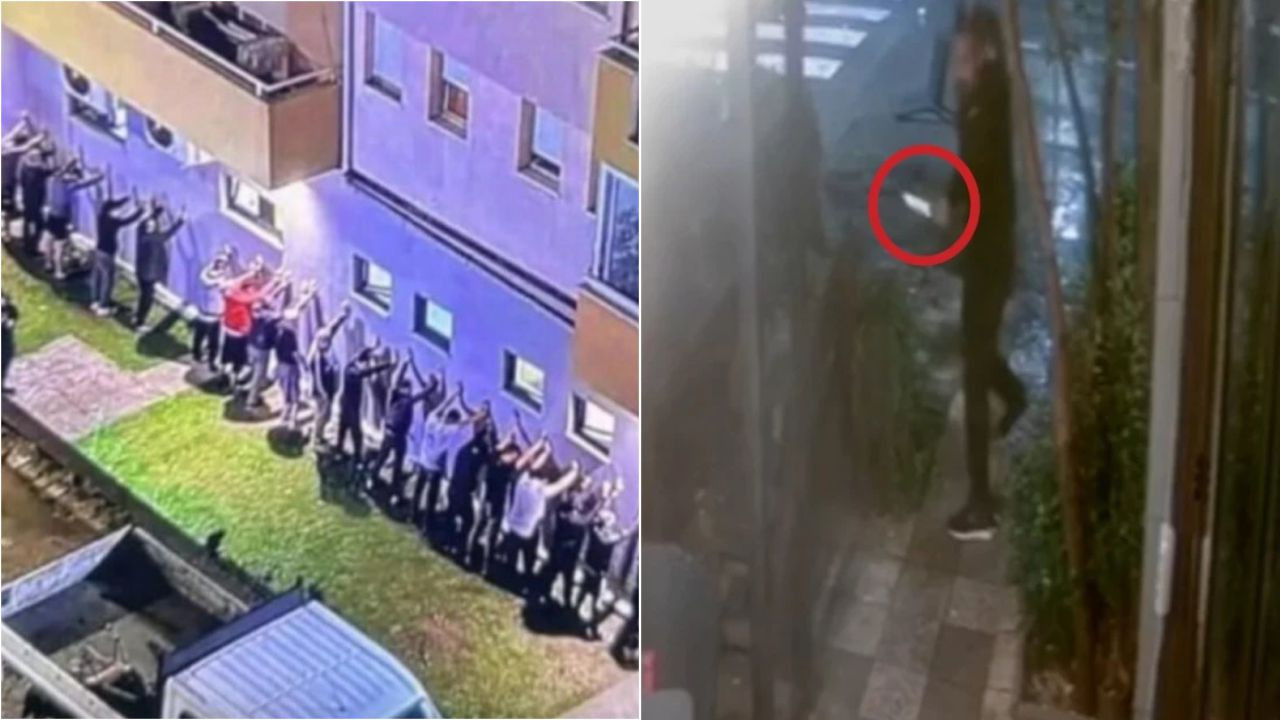 SON DAKİKA- Karadağ’da Türklere ait işletme ve mülklere saldırı