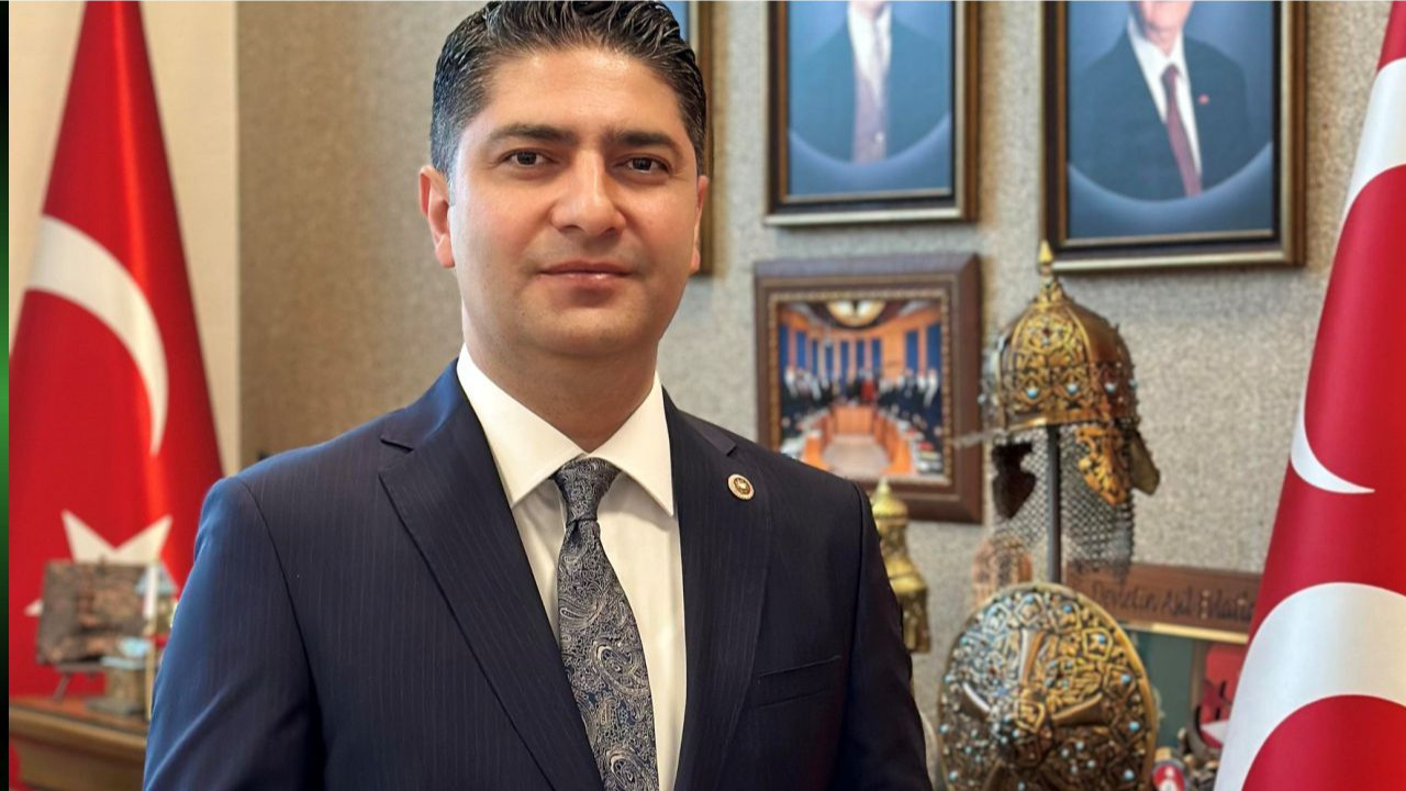 MHP'li Özdemir'den yabancı medyadan vergilerin artırılmasına yönelik kanun teklifi