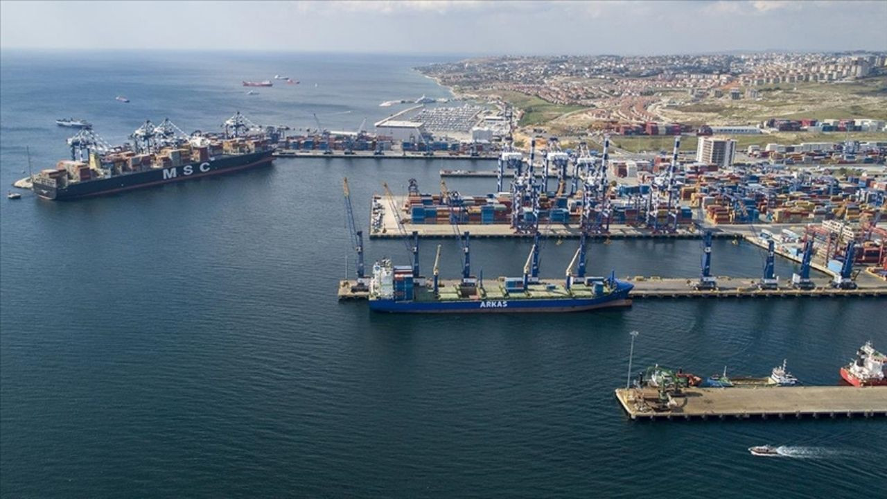 Türk limanlarına ocak-eylül döneminde uğrayan gemi sayısı: 47 bin 630