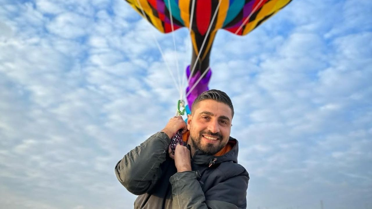 Uçurtma Sanatçısı Zahit Mungan Kimdir?