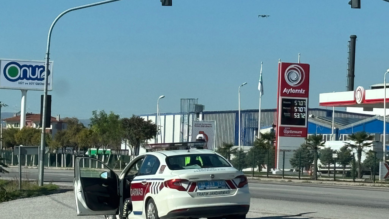 Balıkesir'de 29 Ekim Günü Dronlu Denetim