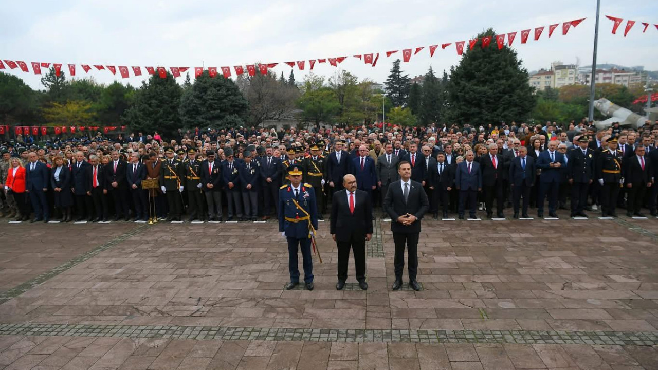 Balıkesir'de 29 Ekim Cumhuriyet Bayramı Nasıl Kutlandı?