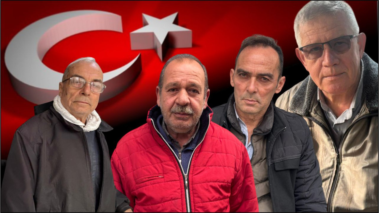 Balıkesir’de Esnaftan 29 Ekim Cumhuriyet Mesajları