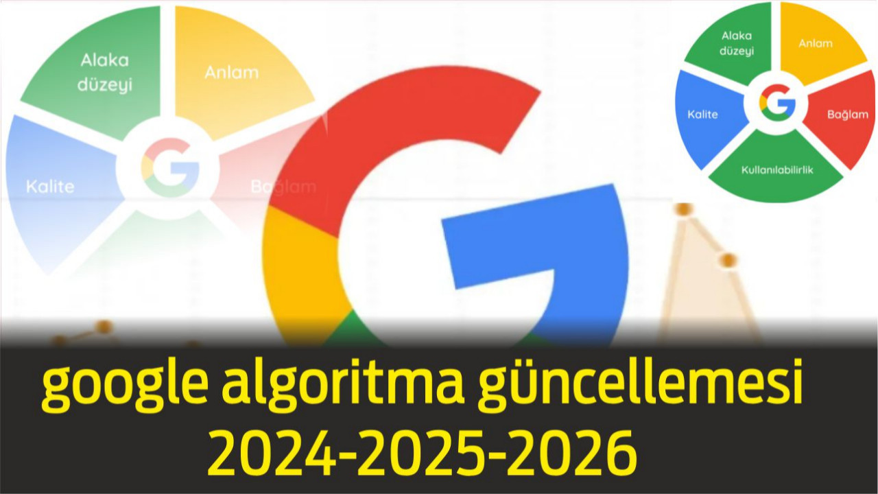 Google Algoritmalarında 2026 Hazırlığı mı?