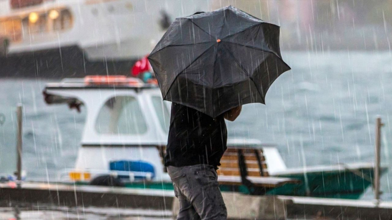 Ekim'de Balıkesir'e 132, Kaz Dağları'na 430 mm düştü