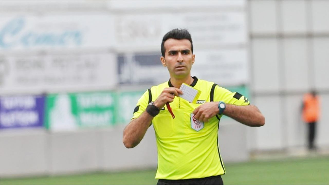 Bahis Skandalında Adı Geçen Hakem Yunus Dursun Kimdir?