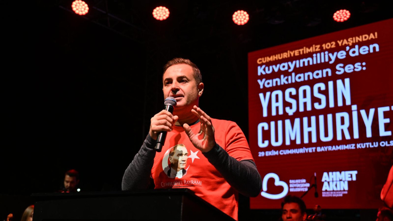 Kuvayımilliye’nin şehrinde Cumhuriyet coşkusu