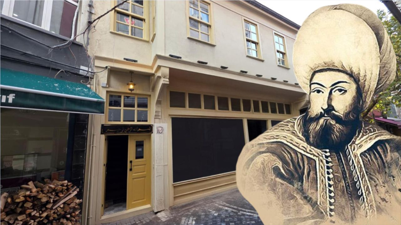 Balıkesir'de Asırlık Osmanlı Evi Bakın Ne Olacak!