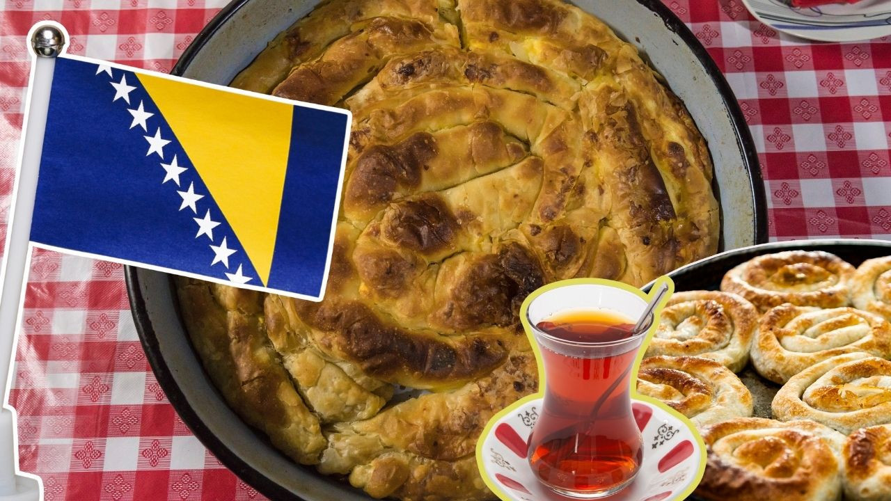 Balıkesir’deki Boşnakların Kahvaltıdaki Vazgeçilmezleri