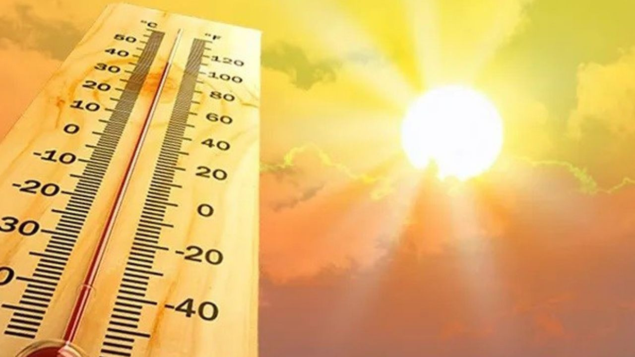 Balıkesir'de 1 hafta boyunca "pastırma sıcakları" etkili olacak