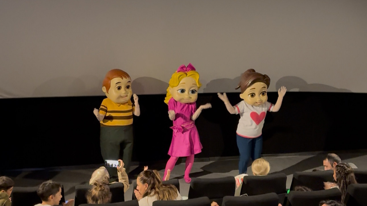 TRT'de ilk gün 74 Bin seyirciye Ulaşan "Pırıl Saklı Robotlar"