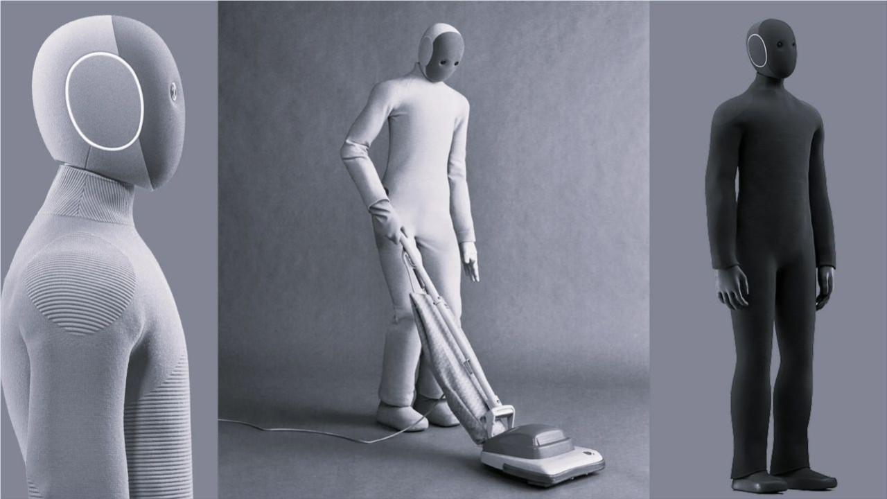 Çamaşır Katlayan, Evi Toplayan ve Öğrenen İnsansı Robot NEO Tanıtıldı