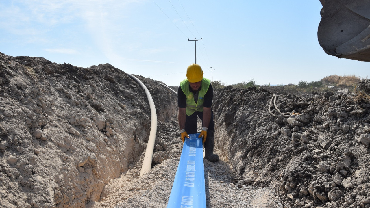Atköy Mahallesi’nin sesini Başkan Akın duydu