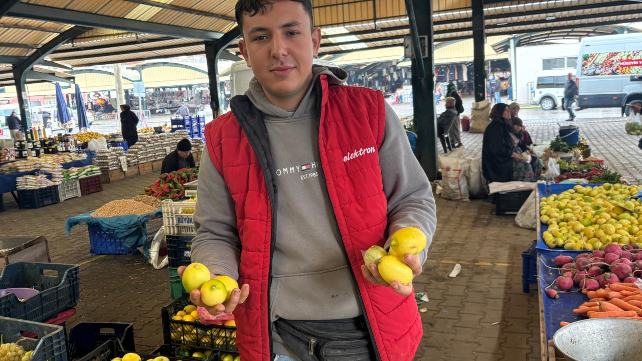 Gece 3’te kalkıyoruz ama kazanç yok: Balıkesir pazarcılarının zor mesaisi