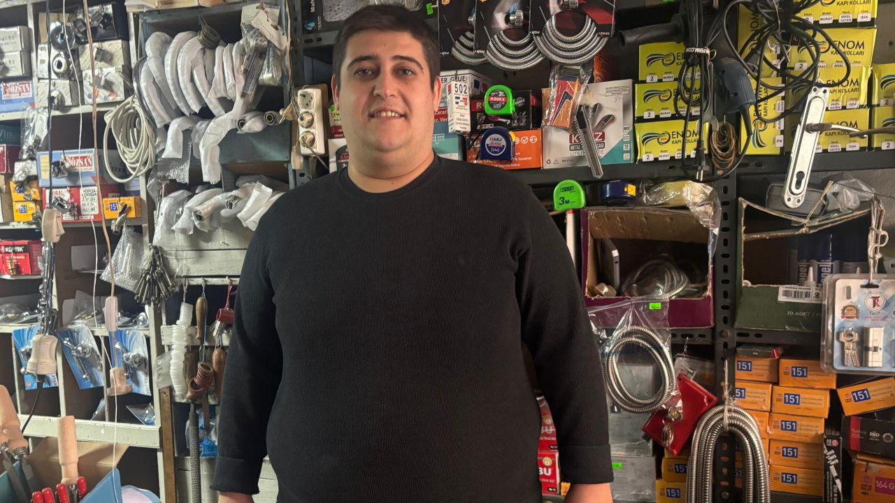 Balıkesir’de Nalburculukta Hareketlilik: Vatandaş Yenilemek Yerine Tamiratı Tercih Ediyor