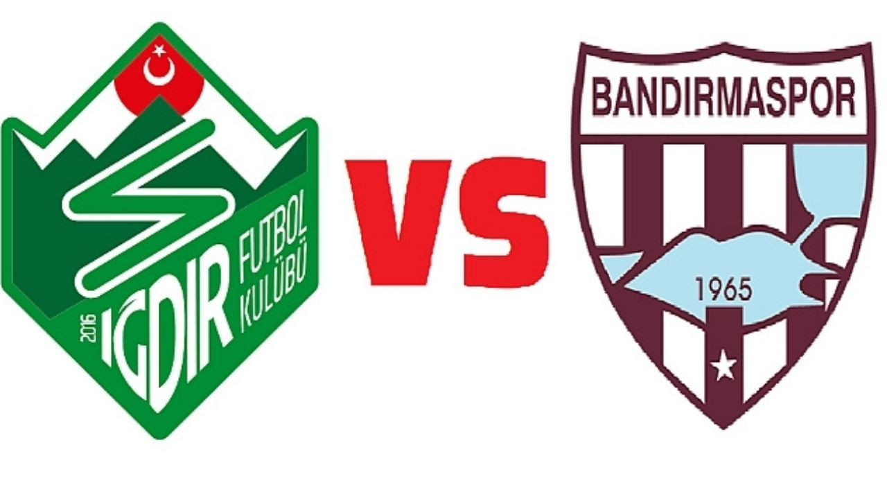 Iğdır FK Bandırmaspor Maçı Ne Zaman, Saat Kaçta, Hangi Kanalda Yayınlanacak?