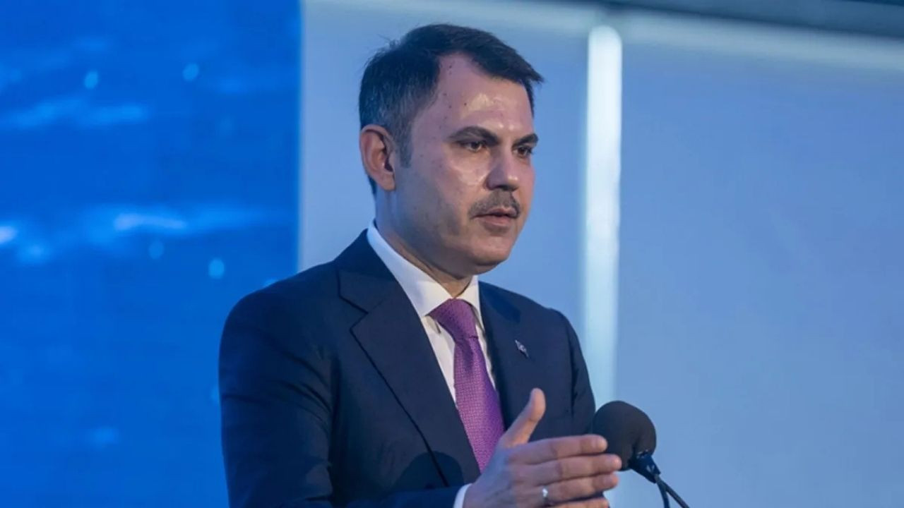 Bakan Kurum, Sındırgı'daki hasar tespit çalışmalarının tamamladığını bildirdi