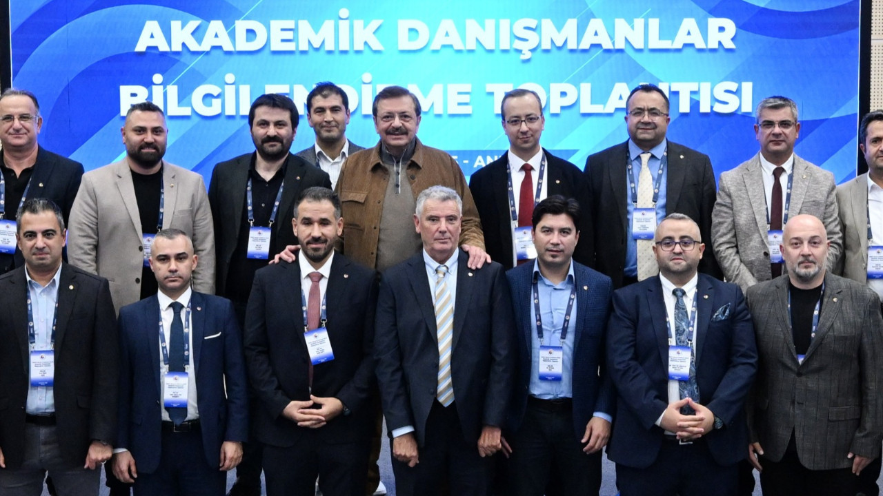 BAÜN İİBF Dekanı Prof. Dr. Suat Kara’ya TOBB Akademik Danışmanlığı Görevi