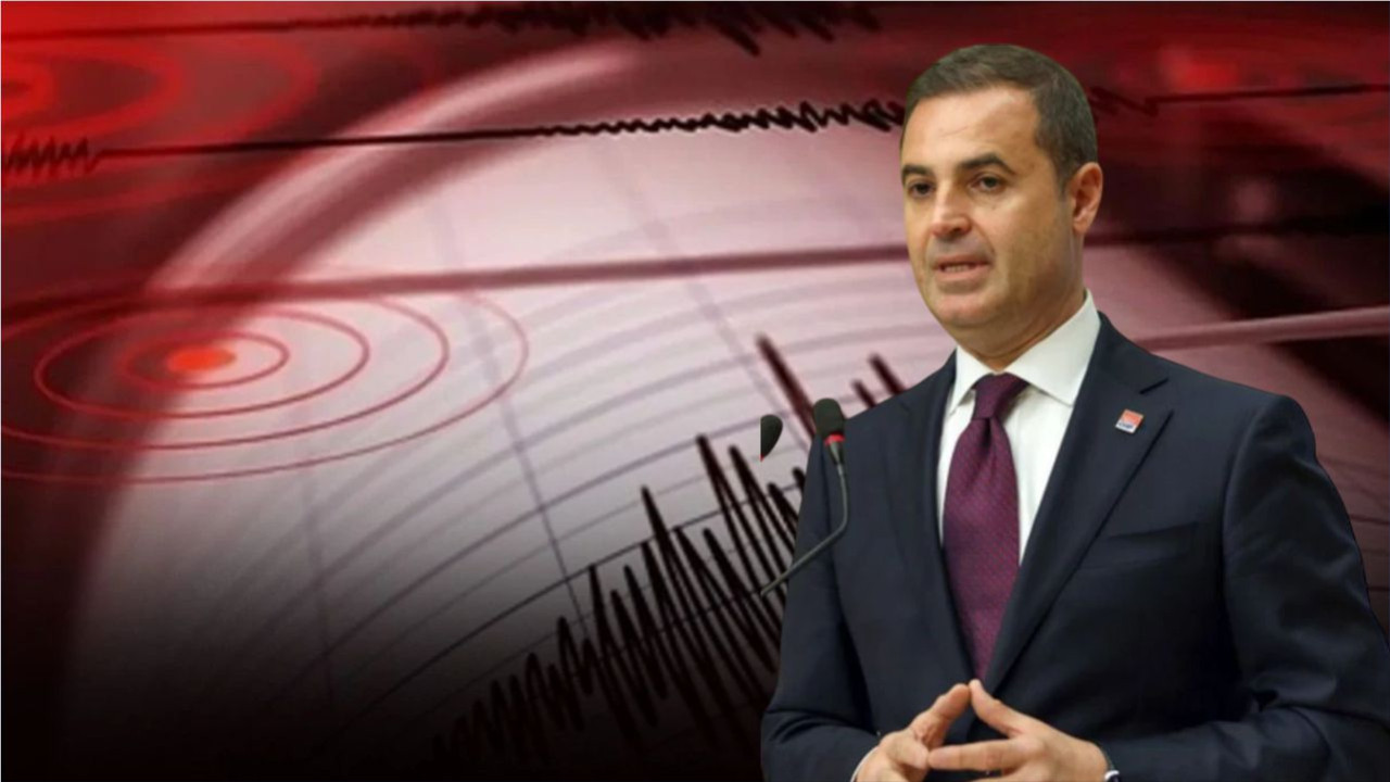 Ahmet Akın'dan Sındırgı Depremi Sonrası Açıklama: 'Bu Numarayı Arayabilirsiniz'