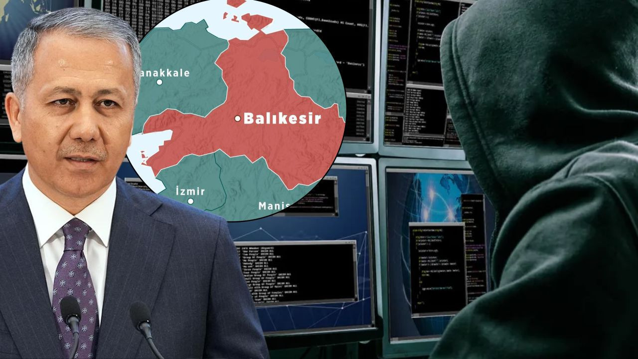 59 ilde eş zamanlı baskın: İçişleri Bakanı Yerlikaya Uyardı