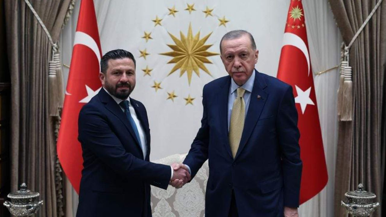 AK Parti Balıkesir İl Başkanı Aydemir’den 23. Yıl Mesajı