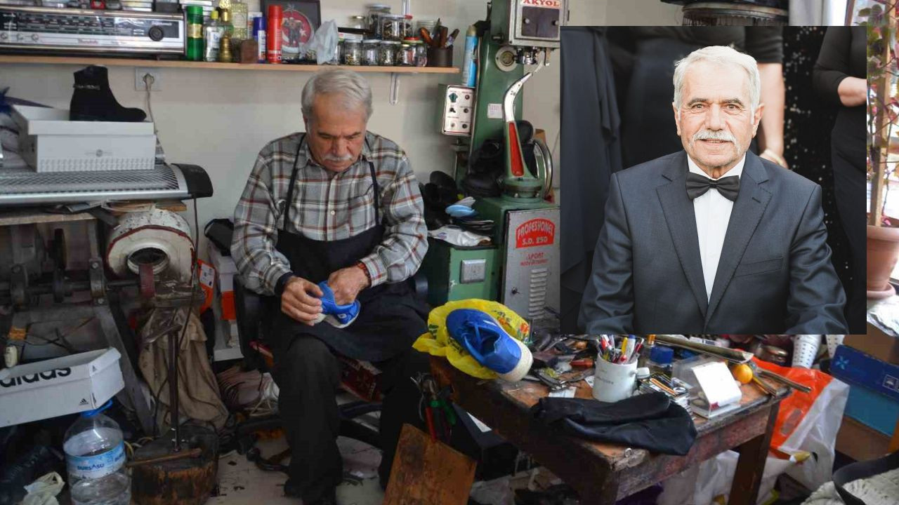 Ramazan ustanın 1 elinde 3 hüner