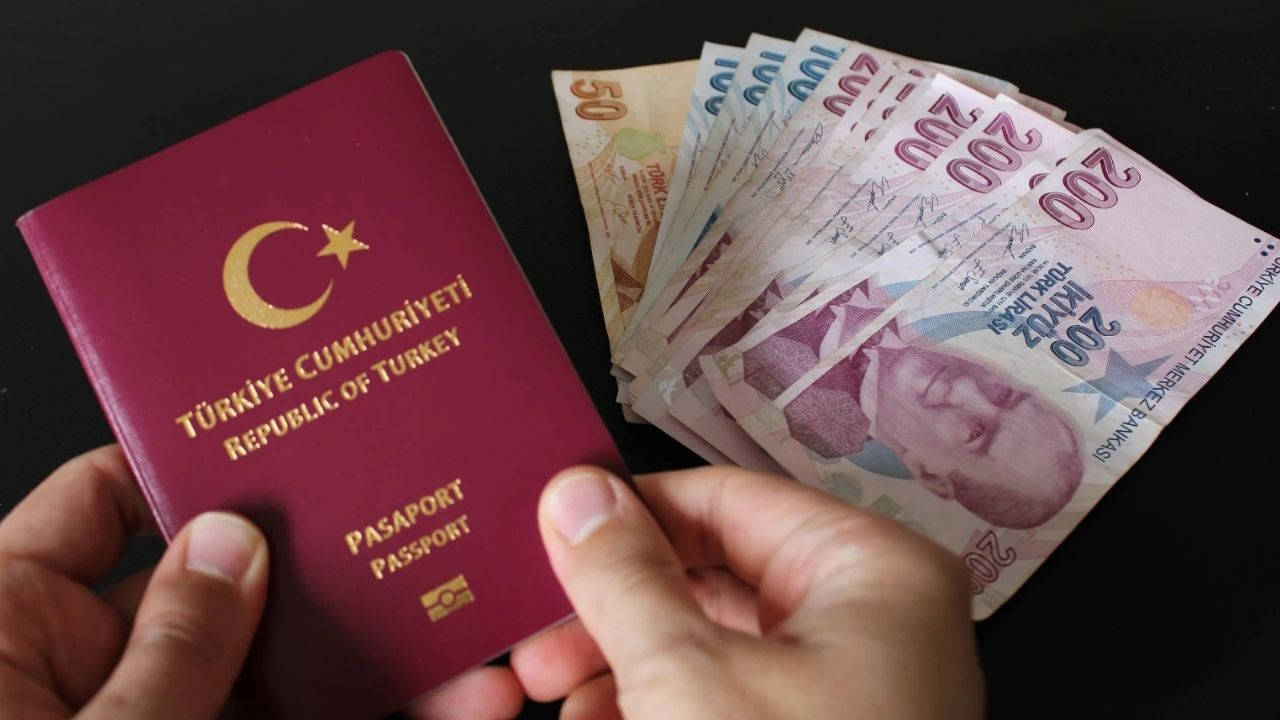 2026 Pasaport Ücretlerine %25 Zam Geliyor
