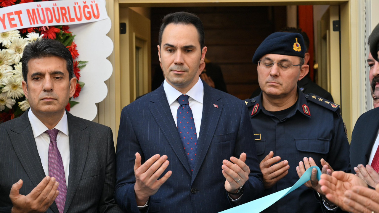 Cenk Küpeli Balıkesir’de: “Vatan Sağ Olsun, Milletimiz Var Olsun”