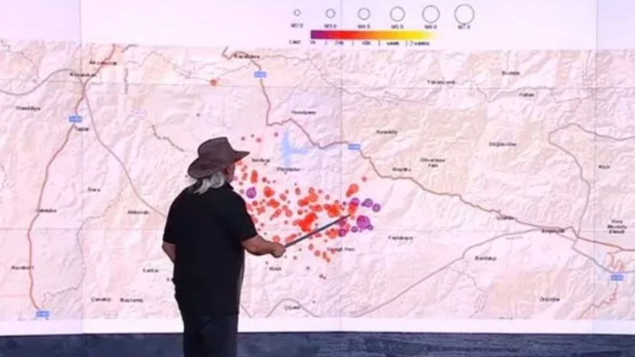 Balıkesir'de 6 Büyüklüğünde Yeni Deprem Olabilir