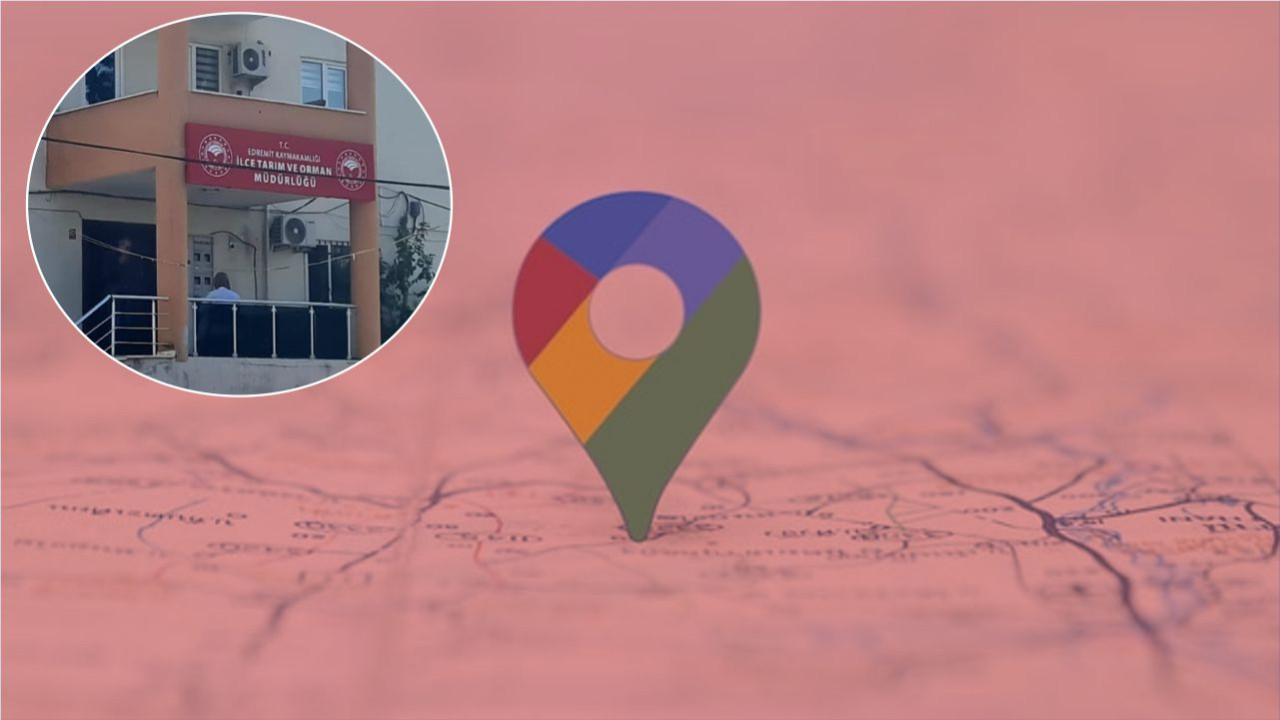 Edremit İlçe Tarım'da Adres Karmaşası