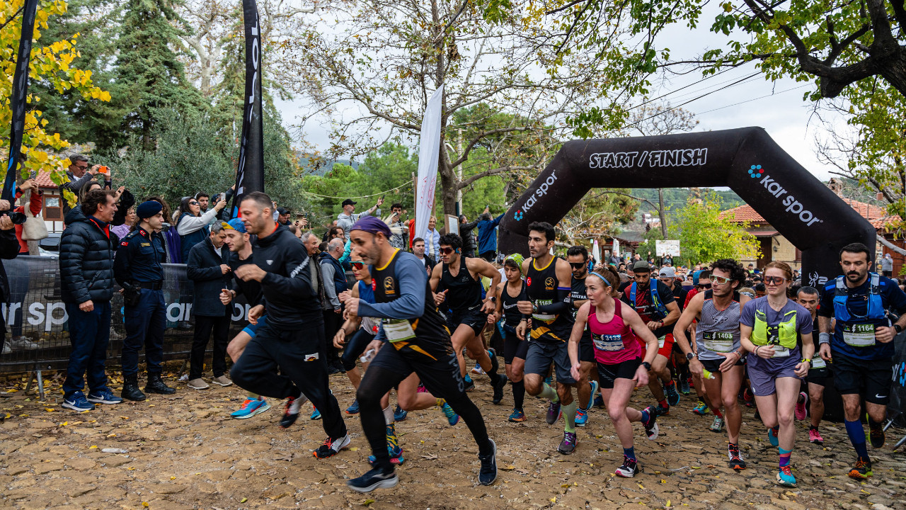 Kar Spor İda Ultra Maratonu 28-30 Kasım’da Başlıyor