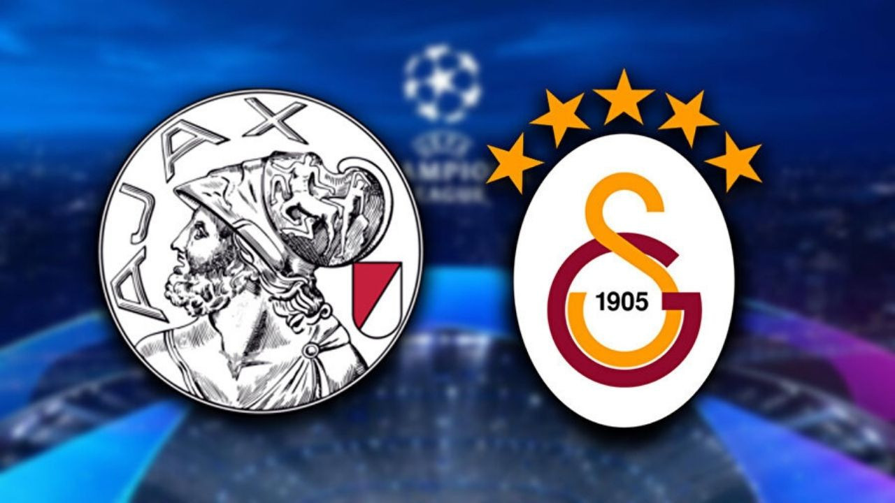 Ajax - Galatasaray Maçı Ne Zaman, Saat Kaçta, Hangi Kanalda?