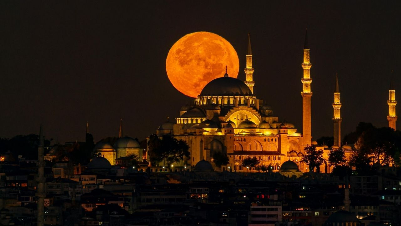 Balıkesir’de 5 Kasım 2025 Ezan Vakitleri