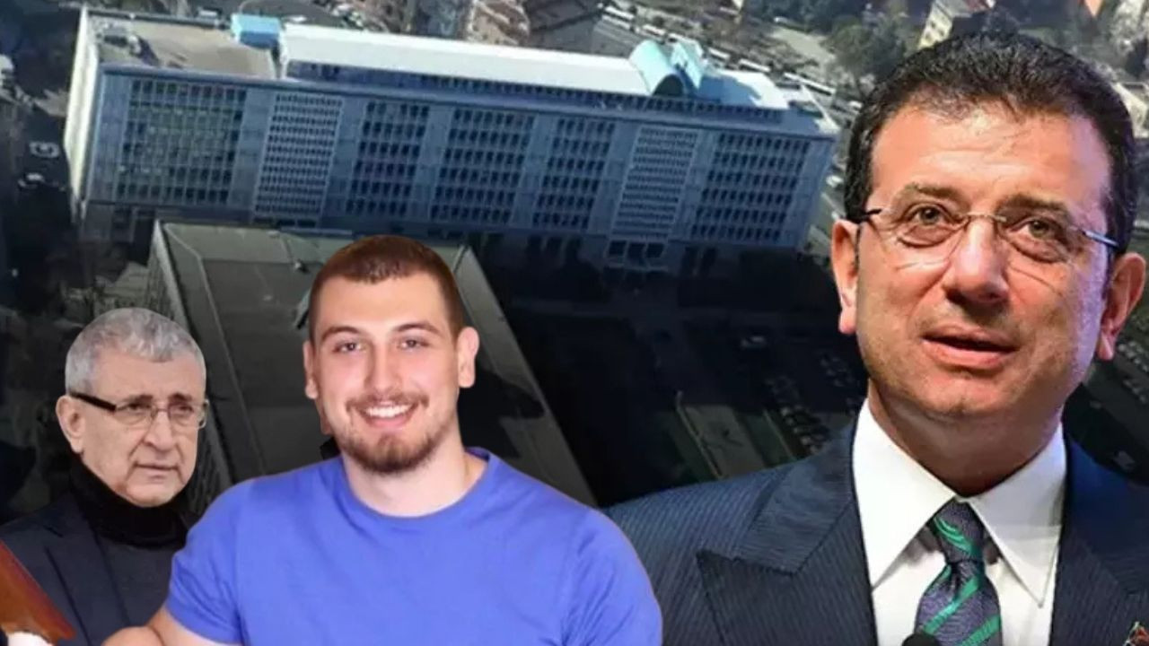 İmamoğlu’nun Babası ve Oğlu Hakkında Yurtdışı Yasağı Kararı