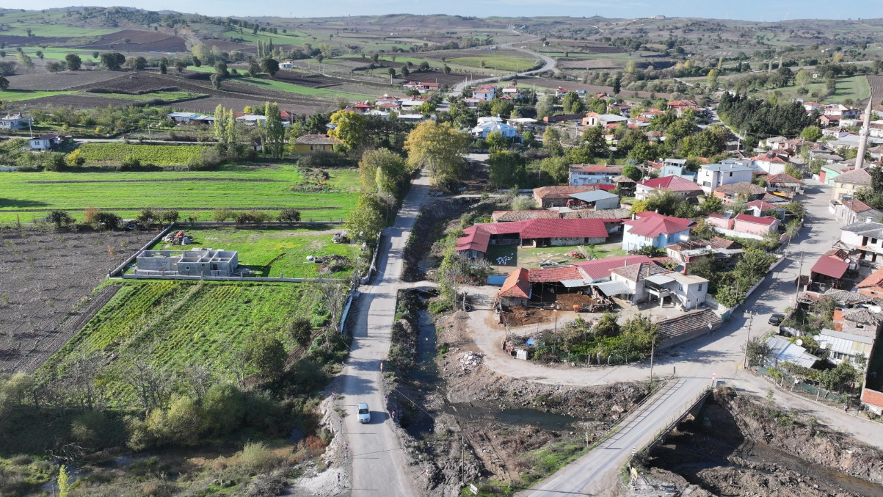 Karesi’de Taşkın Riskine DSİ’den Kalıcı Çözüm