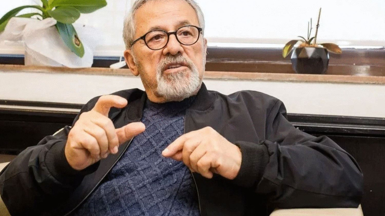 Prof.Dr.Naci Görür"Depremde Tek Çare..."