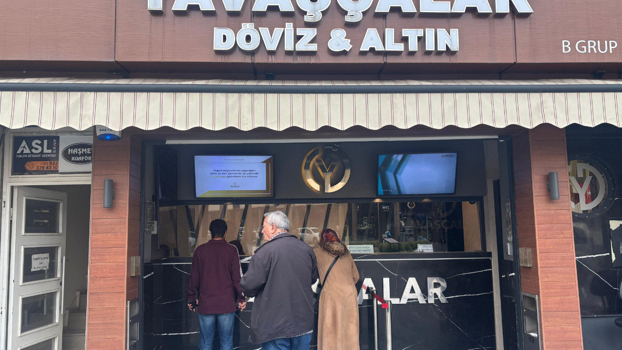 Balıkesir'de Döviz ve Altında Güncel Durum