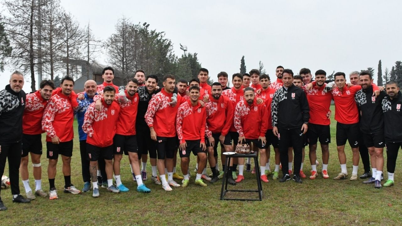 Nev Sağlık Grubu Balıkesirspor’da Moral Yükseldi