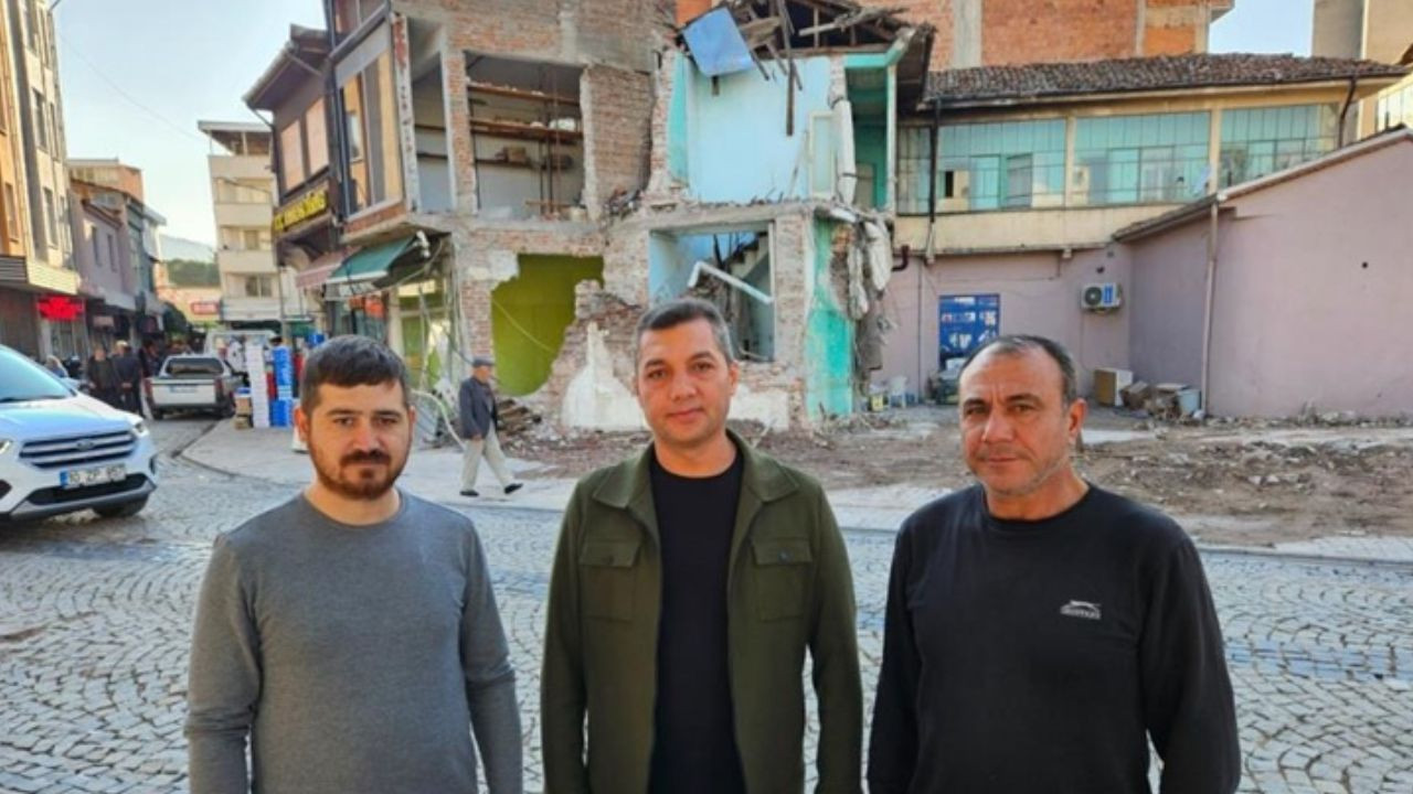 Sındırgı’da Esnaf Ayağa Kalkıyor