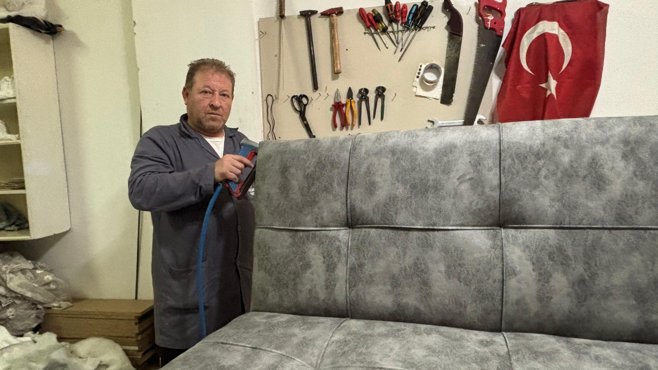 Döşemecilik Teknolojiye Rağmen Ayakta Kalır