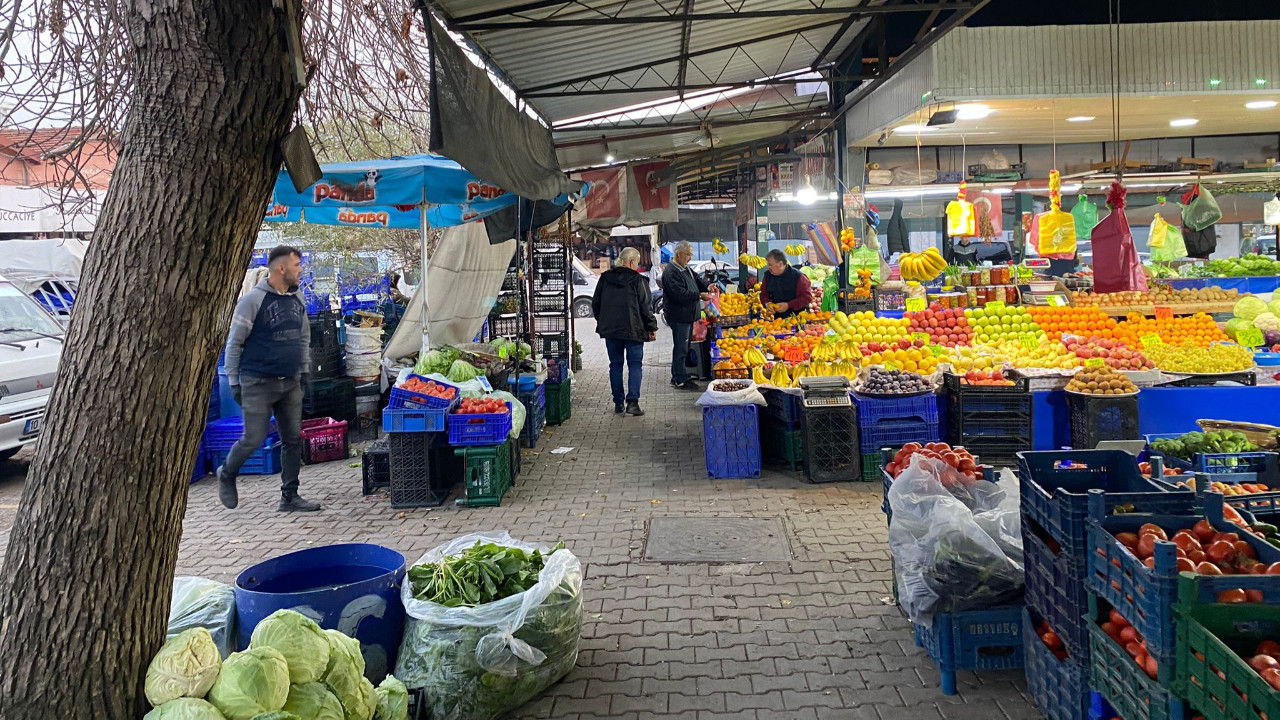 Balıkesir'in Her Gün Açık Tek Pazarı Nerede?