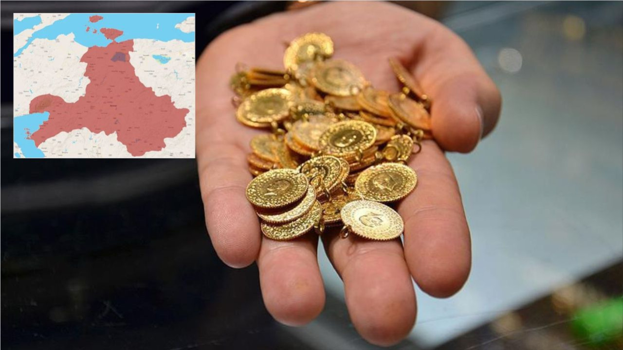 Altın Mevduatında İlk 10 İl Açıklandı: Balıkesir Kaçıncı Sırada?