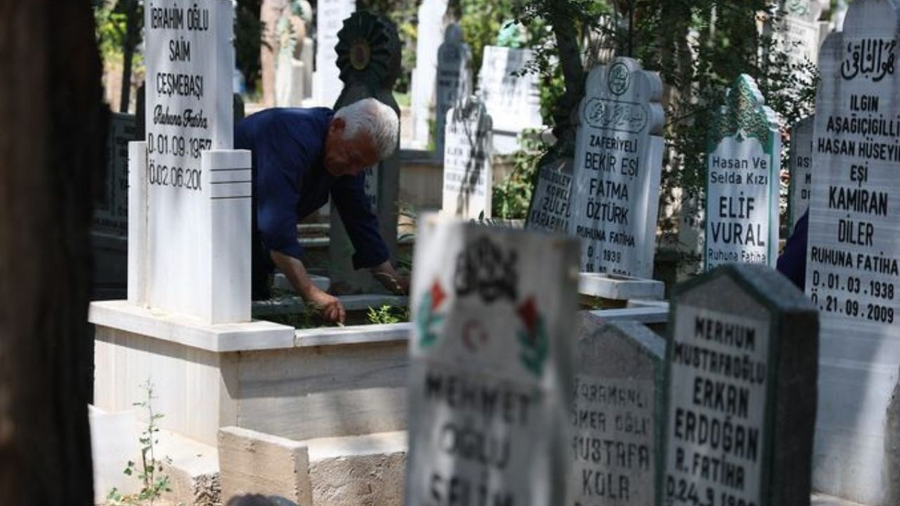 Balıkesir'de Vefat Eden Vatandaşlar: 7 Kasım 2025