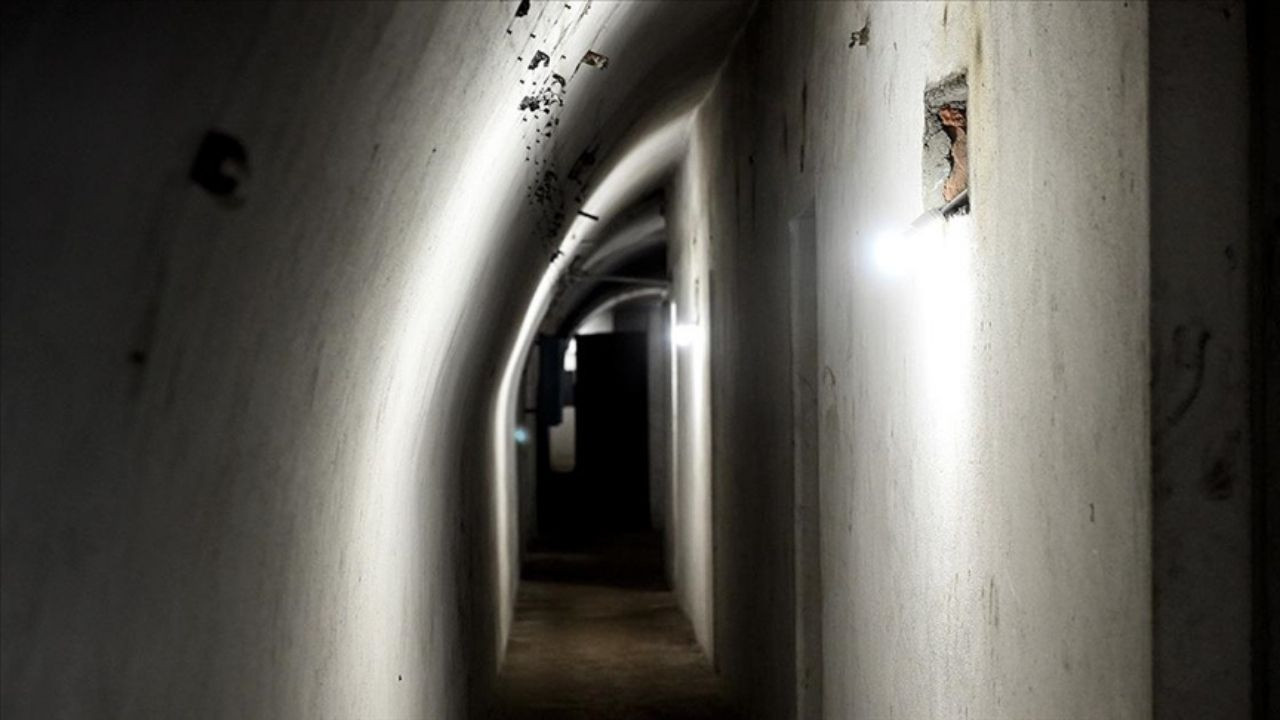 Millet bahçeleri ve metro tünellerine sığınak inşa edilecek