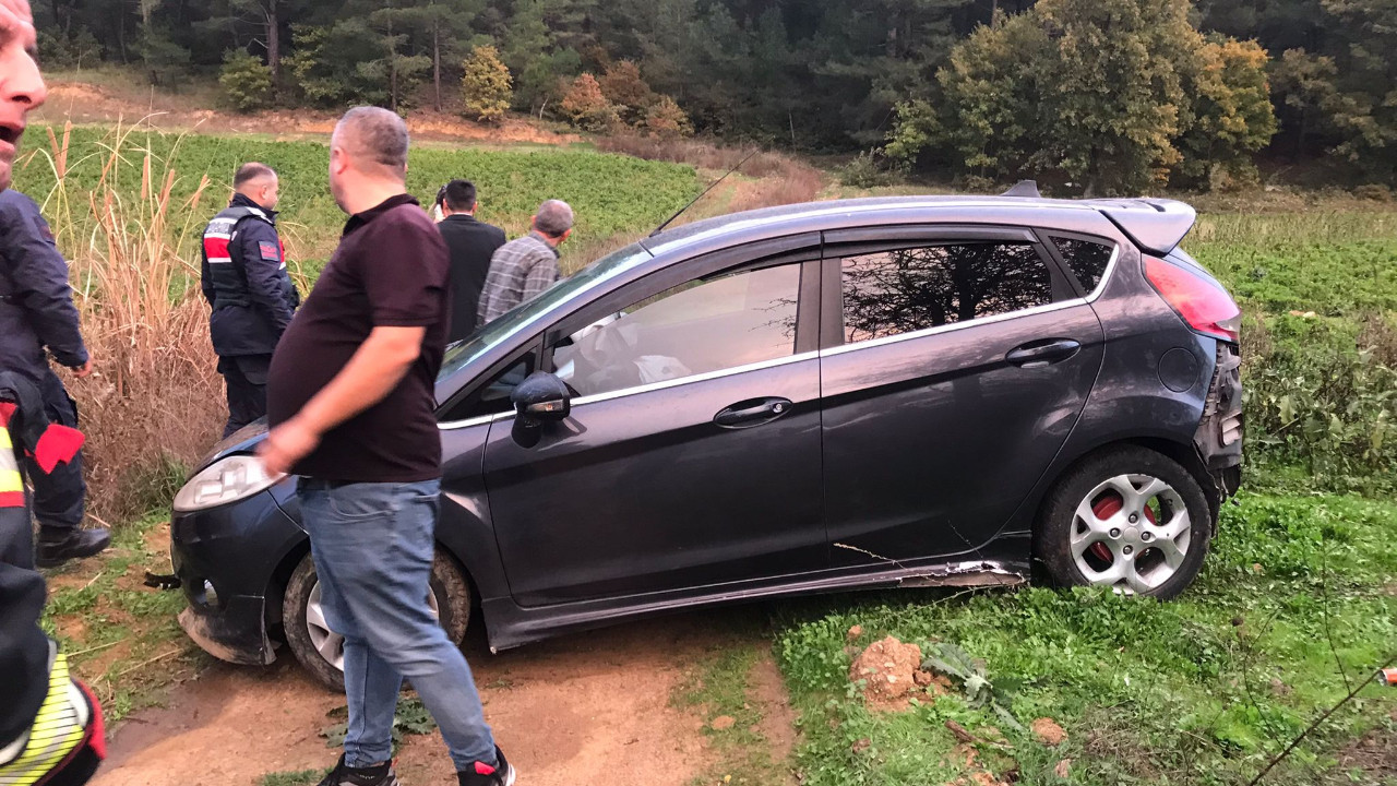 Balıkesir İvrindi’de Trafik Kazası