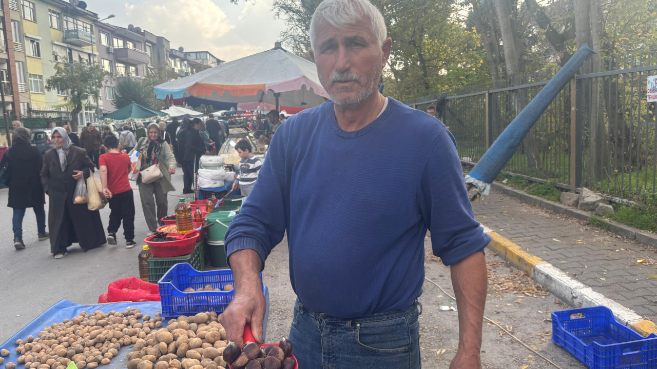 Balıkesir'de Kestane Sezonu Açıldı: Kasım Ayının Favorisi