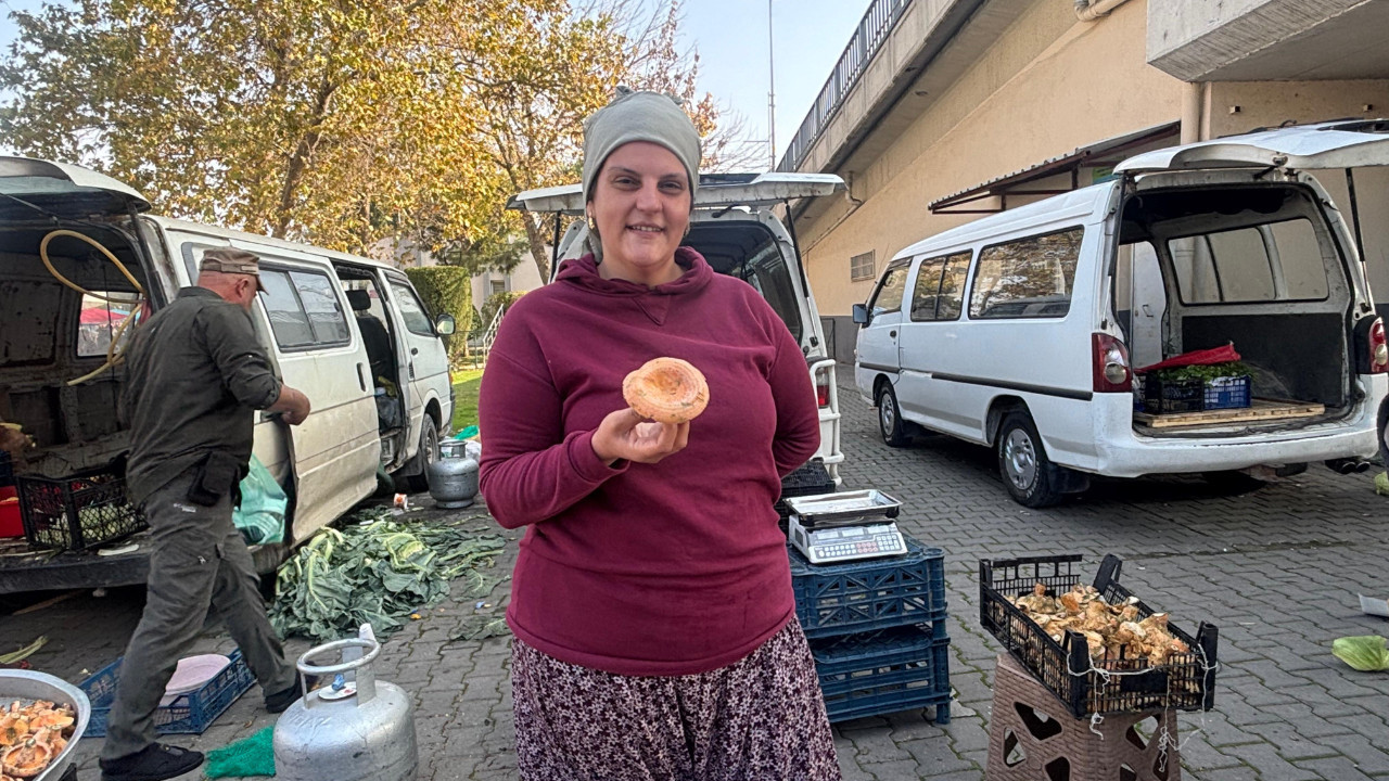 Balıkesir’de Melki (Kanlıca) Mantarı Pazarı Arasında Zehirlenme Alarmı