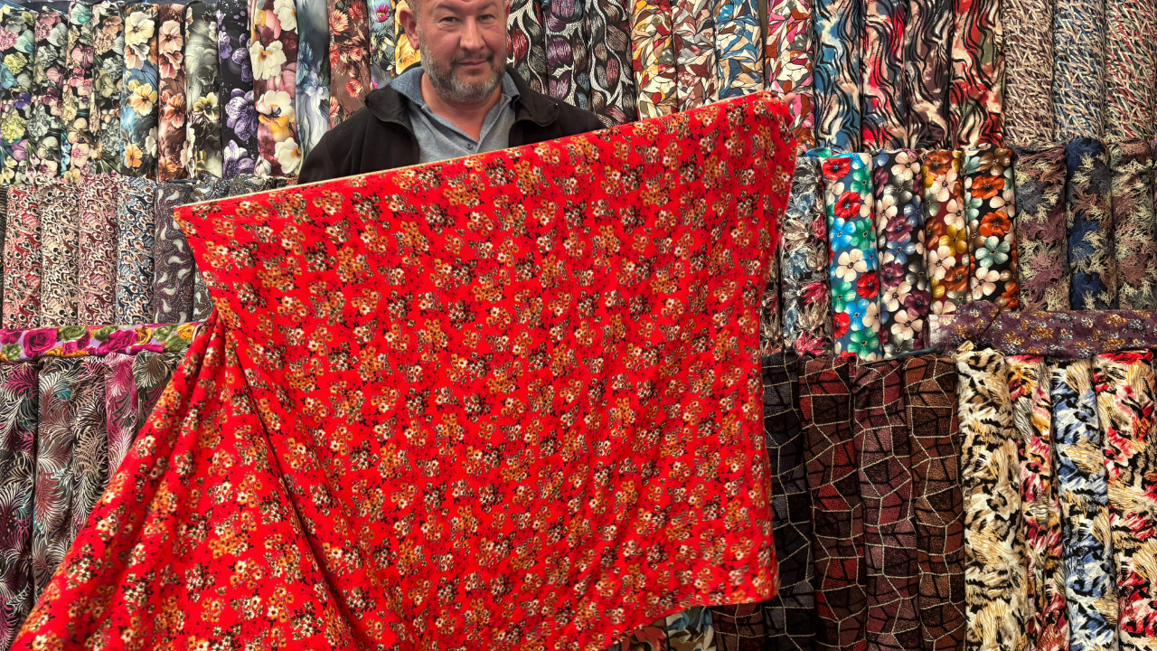 Balıkesir’de Pazen Yeniden Moda